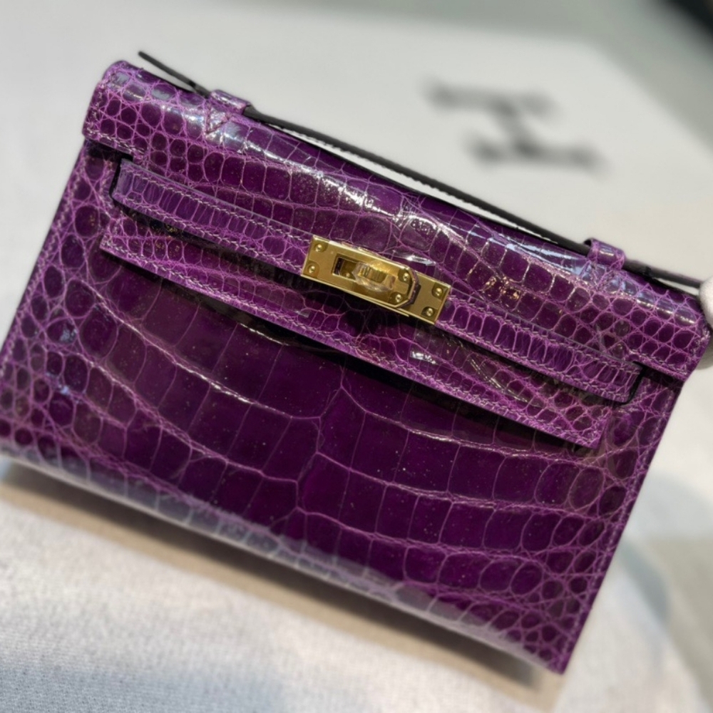 <AUTHENTIC>Hermes bag - image 1